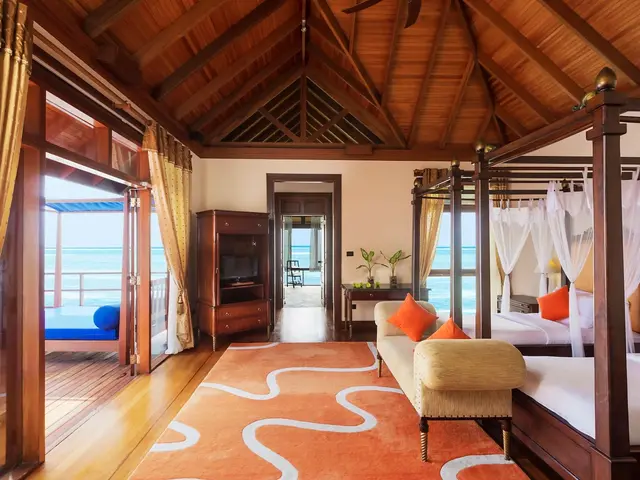 фото отеля Sun Siyam Olhuveli (ex. Olhuveli Beach & Spa Resort) изображение №17
