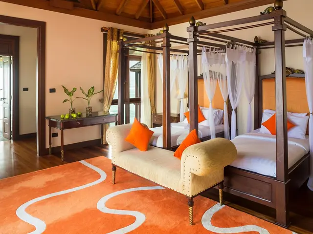 фотографии Sun Siyam Olhuveli (ex. Olhuveli Beach & Spa Resort) изображение №16