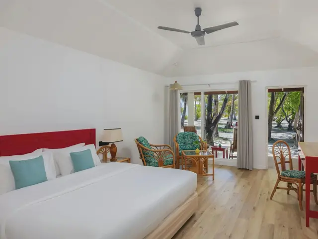 фотографии Villa Park, Sun Island (ex. Sun Island Resort & Spa) изображение №12