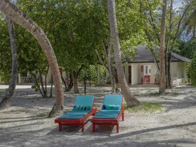 фото Villa Park, Sun Island (ex. Sun Island Resort & Spa) изображение №10