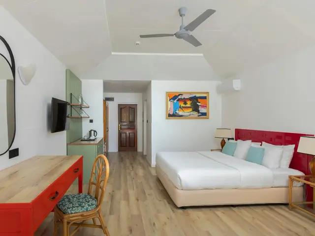 фотографии Villa Park, Sun Island (ex. Sun Island Resort & Spa) изображение №8