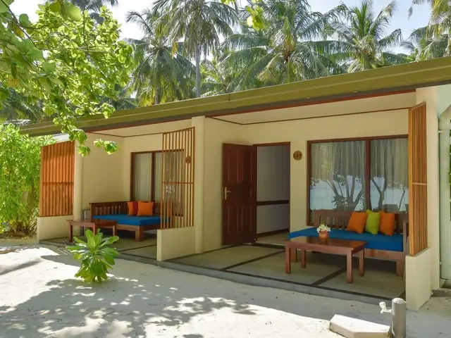 фото Villa Park, Sun Island (ex. Sun Island Resort & Spa) изображение №2