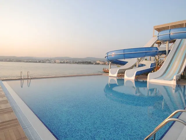 фото отеля Gold Island Family (ex. Gold Island Mondo; Sentido Golden Bay) изображение №25