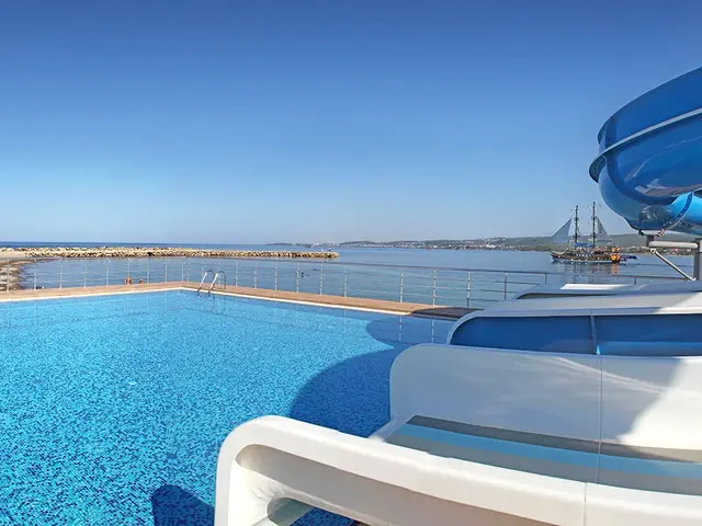 фотографии отеля Gold Island Family (ex. Gold Island Mondo; Sentido Golden Bay) изображение №23