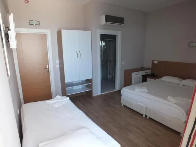 фотографии отеля Acropol Beach изображение №3