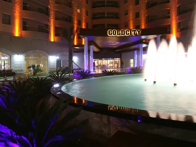 фотографии отеля Goldcity изображение №11
