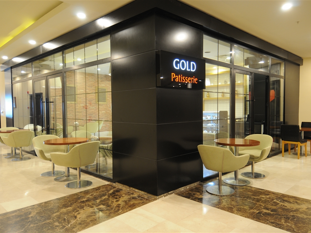 фотографии отеля Goldcity изображение №3