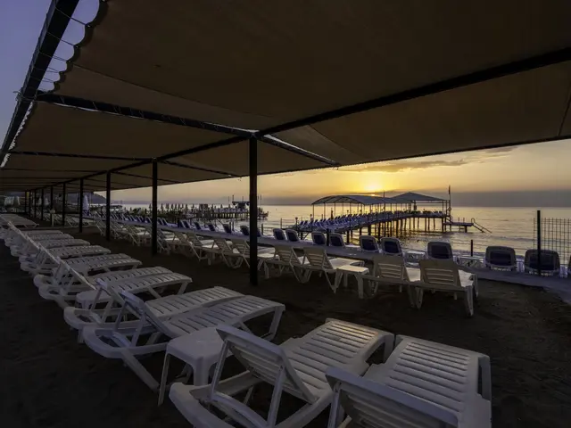 фото отеля Ring Beach (ex. Nautilus Hotel) изображение №21