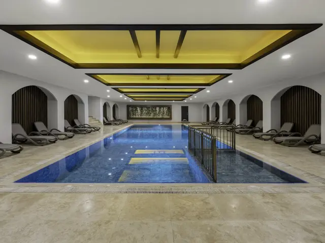 фотографии отеля Ring Beach (ex. Nautilus Hotel) изображение №19