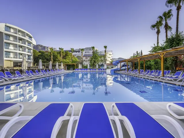 фото отеля Ring Beach (ex. Nautilus Hotel) изображение №13