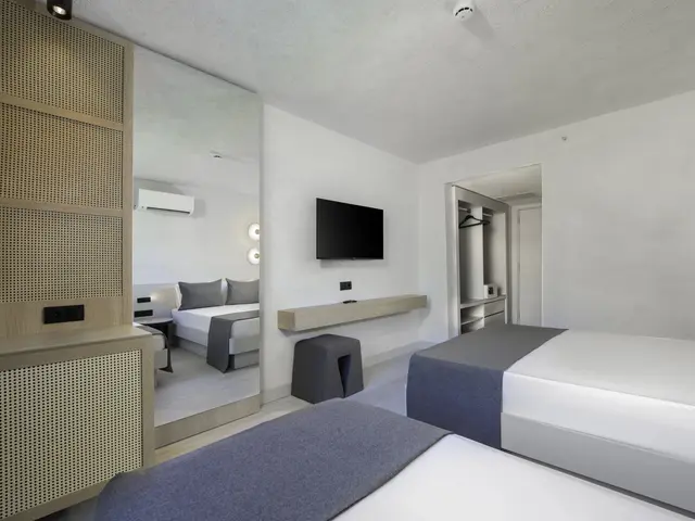 фотографии отеля Ring Beach (ex. Nautilus Hotel) изображение №7