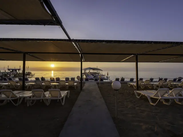 фото Ring Beach (ex. Nautilus Hotel) изображение №10