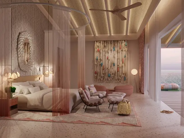 фотографии отеля Here Baa Atoll Maldives изображение №27