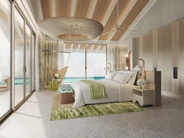 фото отеля Here Baa Atoll Maldives изображение №21