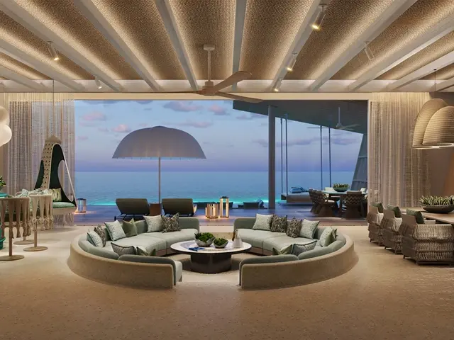 фотографии отеля Here Baa Atoll Maldives изображение №11