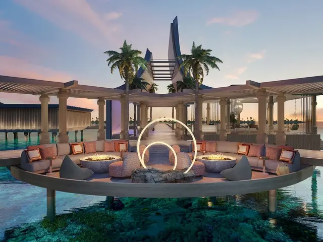 фотографии отеля Here Baa Atoll Maldives изображение №7