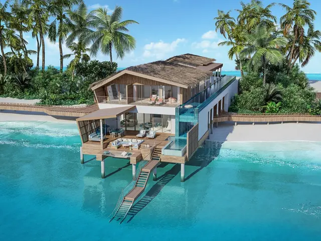 фото отеля Here Baa Atoll Maldives изображение №5