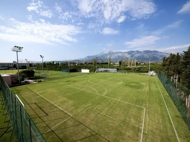 фотографии отеля Limak Limra & Resort изображение №15