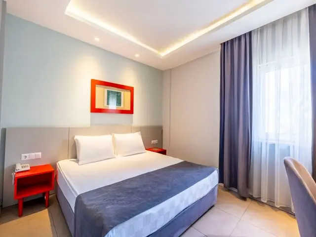 фотографии отеля Queen's Park Le Jardin (ex. Le Jardin Resort) изображение №3