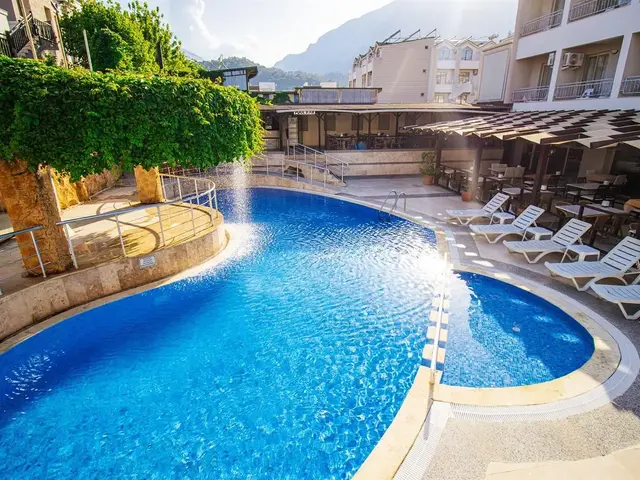 фото отеля RK Magic Dream (ex. Elamir Magic Dream; Palmet Park) изображение №1