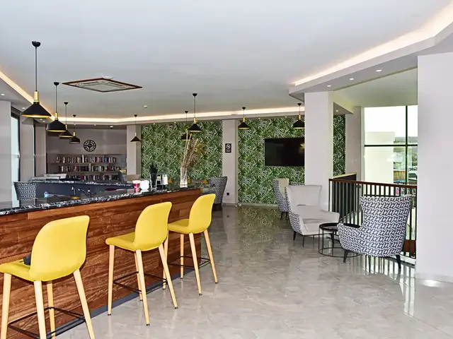 фотографии отеля Parkim Ayaz изображение №7