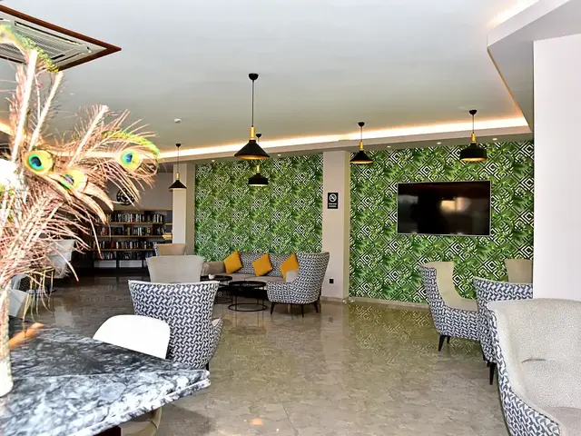 фотографии отеля Parkim Ayaz изображение №3