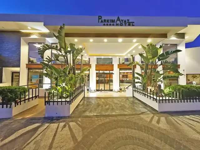 фото отеля Parkim Ayaz изображение №5