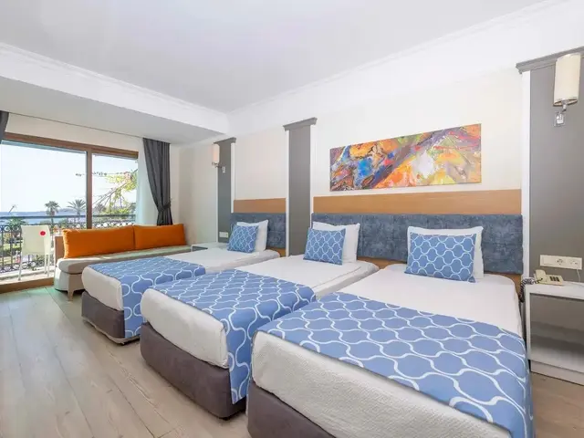 фотографии отеля Armas Labada (ex. Asdem Beach Labada; Barut Hotels Labada) изображение №3