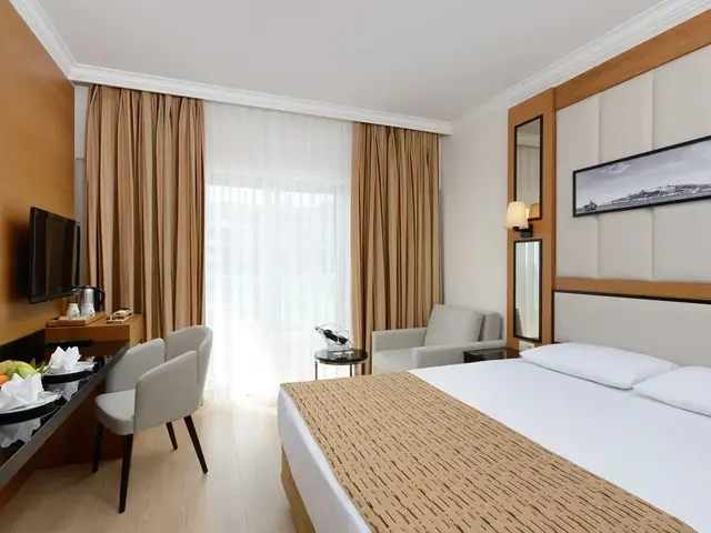 фотографии отеля Aydinbey Famous Resort изображение №7