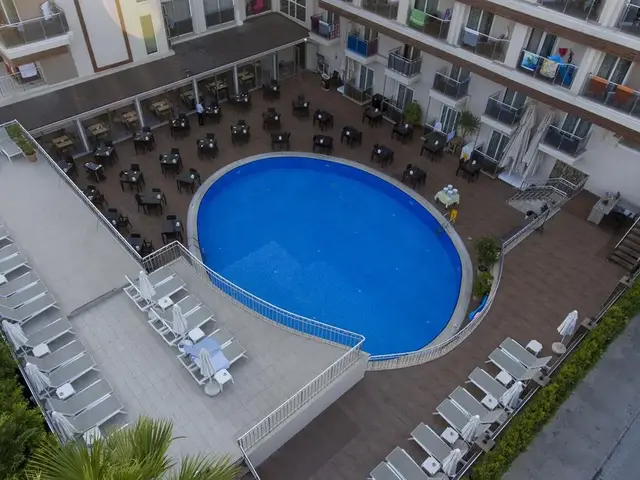 фотографии отеля Sun Beach Park & Spa изображение №3