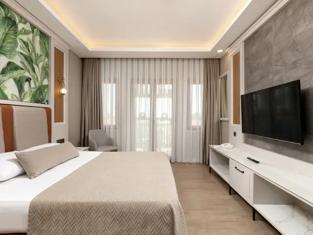 фото Club Hotel Phaselis Rose (ex. Phaselis Rose Hotel) изображение №6