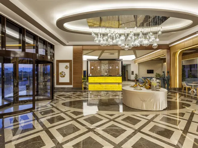 фотографии Glamour Resort & Spa изображение №40