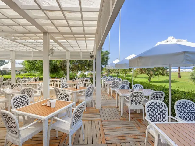 фото отеля Glamour Resort & Spa изображение №37