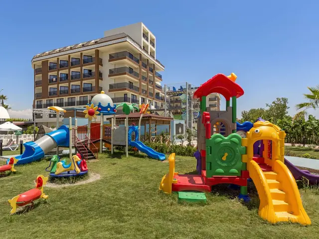 фото отеля Glamour Resort & Spa изображение №33