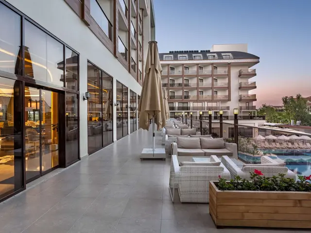 фотографии Glamour Resort & Spa изображение №36