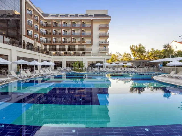 фото отеля Glamour Resort & Spa изображение №1