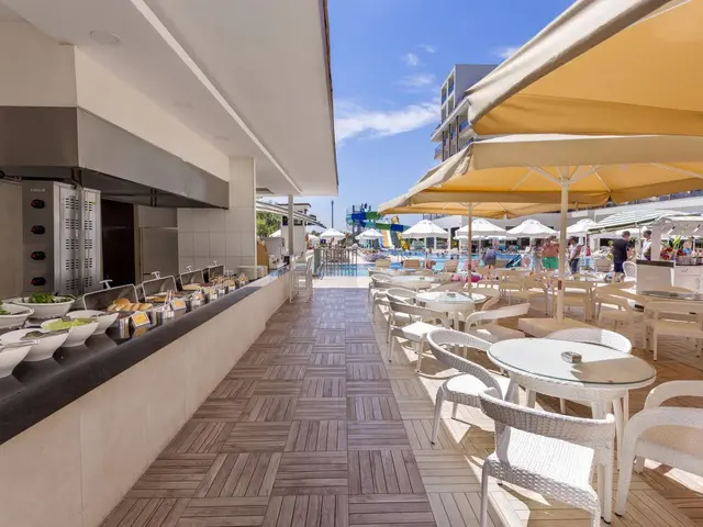 фотографии отеля Glamour Resort & Spa изображение №39