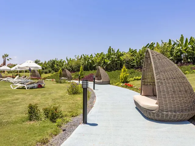 фотографии отеля Glamour Resort & Spa изображение №31