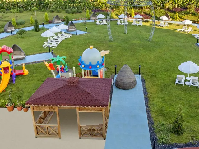 фотографии Glamour Resort & Spa изображение №28