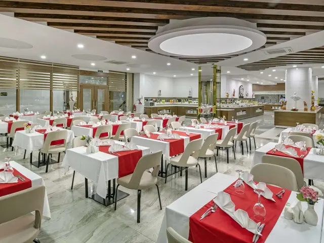 фотографии отеля Glamour Resort & Spa изображение №27