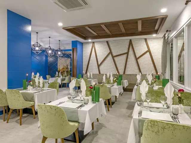 фотографии отеля Glamour Resort & Spa изображение №19