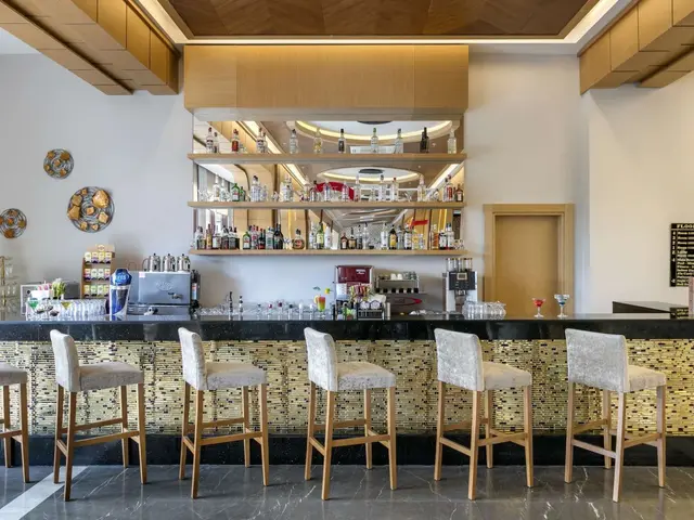 фотографии отеля Glamour Resort & Spa изображение №23