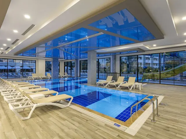 фотографии Glamour Resort & Spa изображение №16