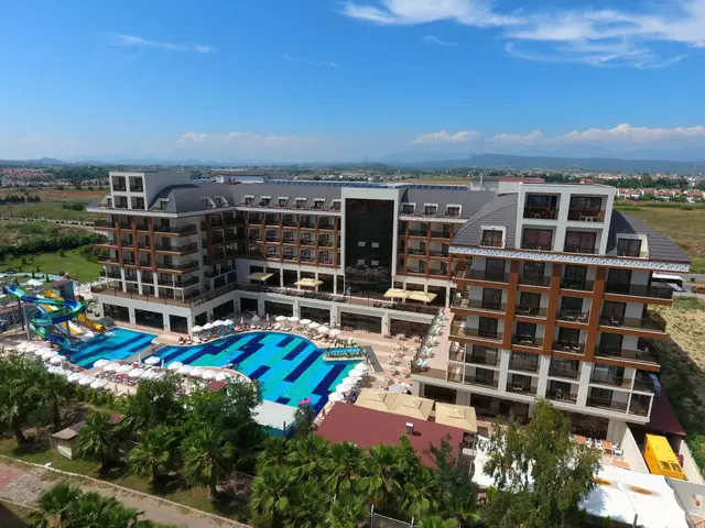 фото отеля Glamour Resort & Spa изображение №17