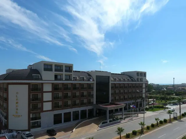 фотографии отеля Glamour Resort & Spa изображение №15