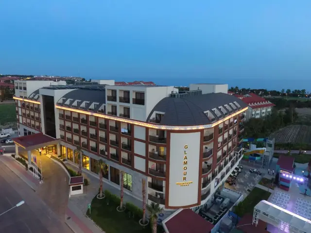 фотографии Glamour Resort & Spa изображение №12