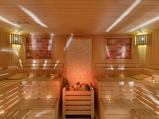 фотографии отеля Glamour Resort & Spa изображение №11