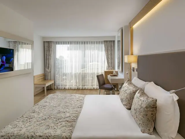 фотографии отеля Glamour Resort & Spa изображение №7