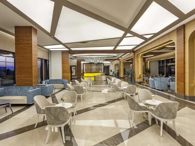 фото отеля Glamour Resort & Spa изображение №5