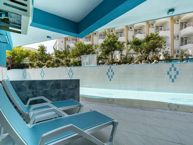 фотографии отеля Miarosa Kemer Beach (ex. Daima Resort) изображение №7